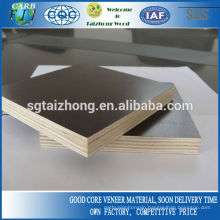 Good Black Film Plywood Shutter Board